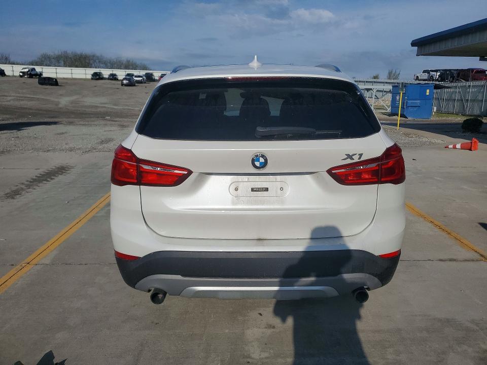 48380166 :رقم المزاد ، WBXHT3C37GP881270 vin ، 2016 Bmw X1 مزاد بيع