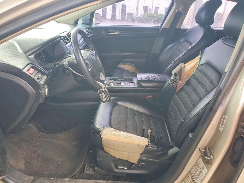 51370156 :رقم المزاد ، 3FA6P0LUXJR269652 vin ، 2018 Ford Fusion مزاد بيع