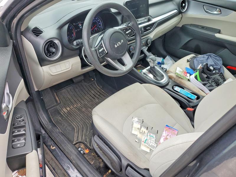 Продаж на аукціоні авто 2022 Kia Forte, vin: 3KPF24AD8NE464889, номер лоту: 48424536