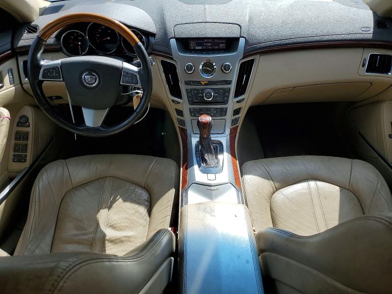 Aukcja sprzedaży 2010 Cadillac Cts, vin: 1G6DG5EG1A0132429, numer aukcji: 49194156