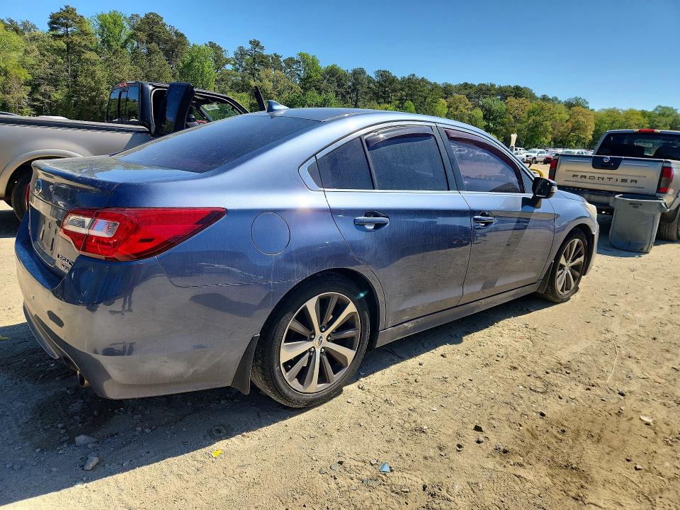 51145026 :رقم المزاد ، 4S3BNEN62G3033160 vin ، 2016 Subaru Legacy مزاد بيع