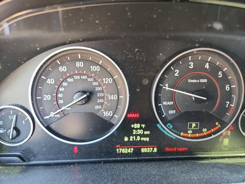 50167226 :رقم المزاد ، WBA3X9C58ED152996 vin ، 2014 Bmw 335 مزاد بيع