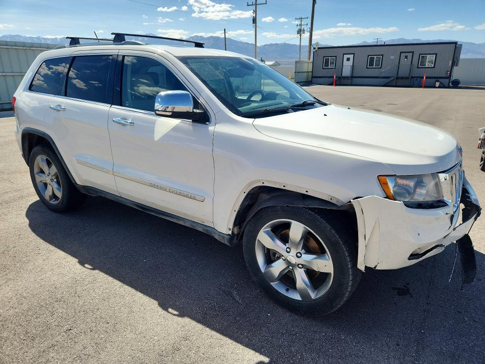 Aukcja sprzedaży 2011 Jeep Grand Cherokee, vin: 1J4RR5GT8BC633416, numer aukcji: 50666516