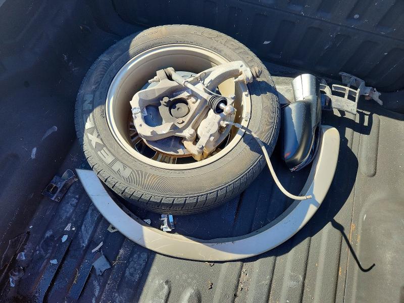 2022 Ram 1500 მანქანა იყიდება აუქციონზე, vin: 1C6RREMTXNN275715, აუქციონის ნომერი: 49883466