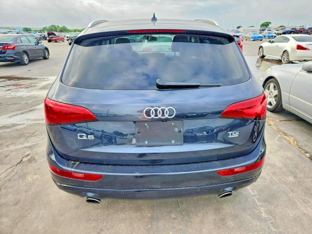 2014 Audi Q5 მანქანა იყიდება აუქციონზე, vin: WA1CMAFP1EA047755, აუქციონის ნომერი: 48464286