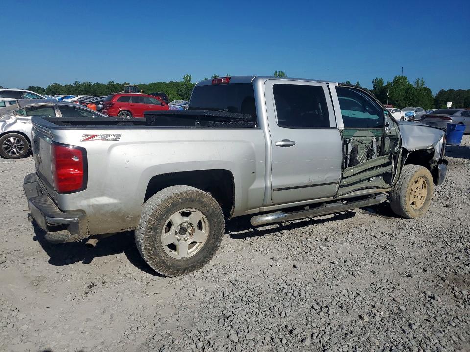 Продаж на аукціоні авто 2015 Chevrolet Silverado, vin: 3GCUKREC9FG445814, номер лоту: 49832366