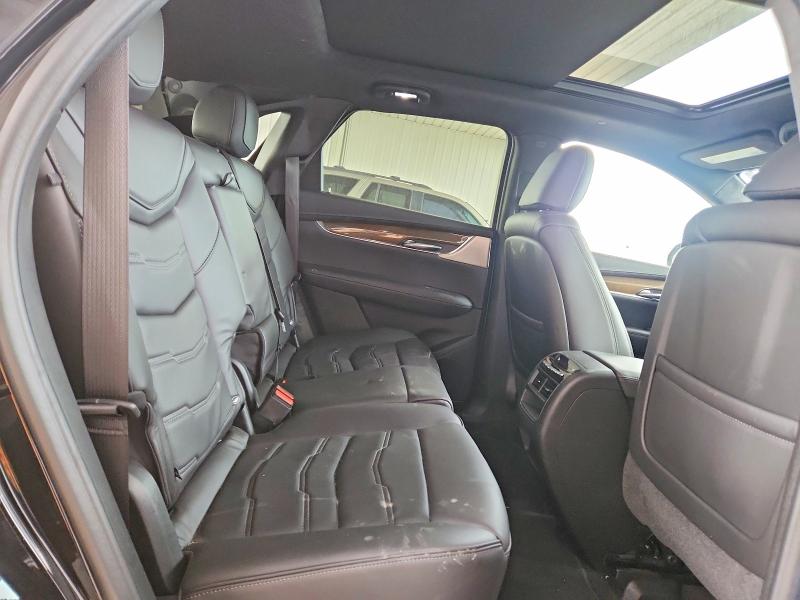 2021 Cadillac Xt5 მანქანა იყიდება აუქციონზე, vin: 1GYKNHRS6MZ185194, აუქციონის ნომერი: 48620306