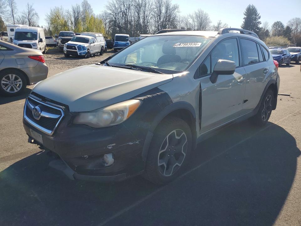 Продажа на аукционе авто 2013 Subaru Xv Crosstrek, vin: JF2GPAGC6D2801818, номер лота: 47983836