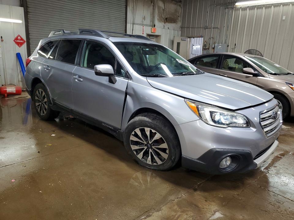 48114466 :رقم المزاد ، 4S4BSENC4G3229773 vin ، 2016 Subaru Outback مزاد بيع
