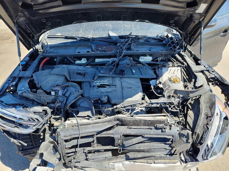 50589106 :رقم المزاد ، WA15AAFY0S2020644 vin ، 2025 Audi Q5 مزاد بيع