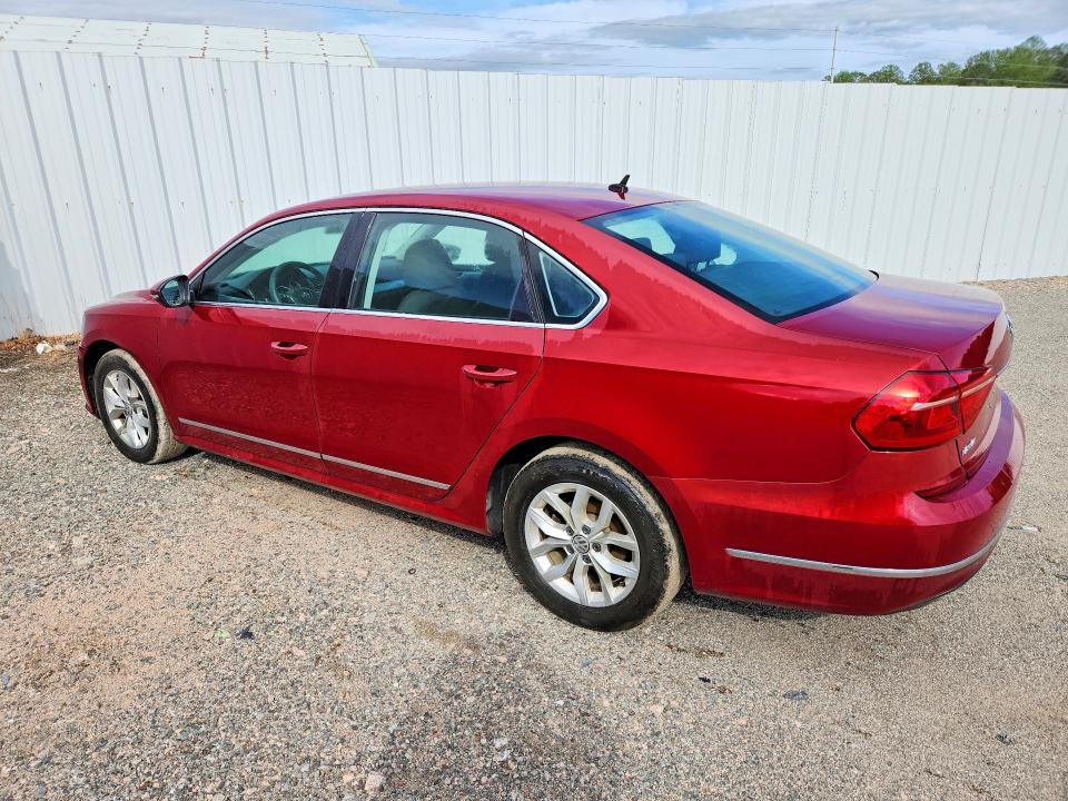 Auction sale of the 2016 Volkswagen Passat, vin: 1VWAT7A33GC019452, lot number: 47113936