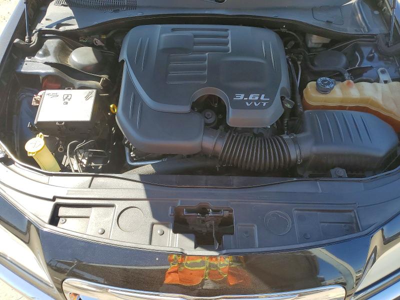 2011 Chrysler 300 მანქანა იყიდება აუქციონზე, vin: 2C3CA4CGXBH514581, აუქციონის ნომერი: 49427746
