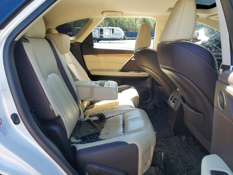 Продаж на аукціоні авто 2018 Lexus Rx 350l, vin: JTJDZKCA8J2000130, номер лоту: 48640156