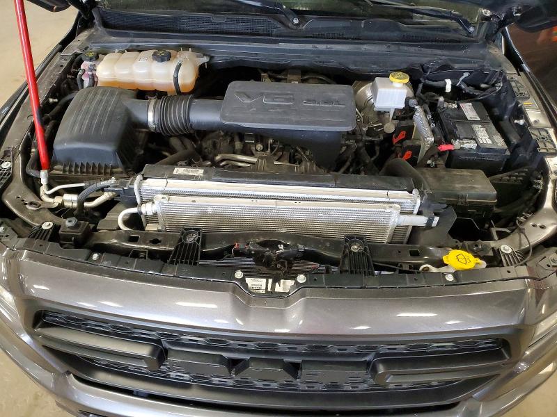 Продажа на аукционе авто 2023 Ram 1500, vin: 1C6RRFGGXPN671201, номер лота: 49494386