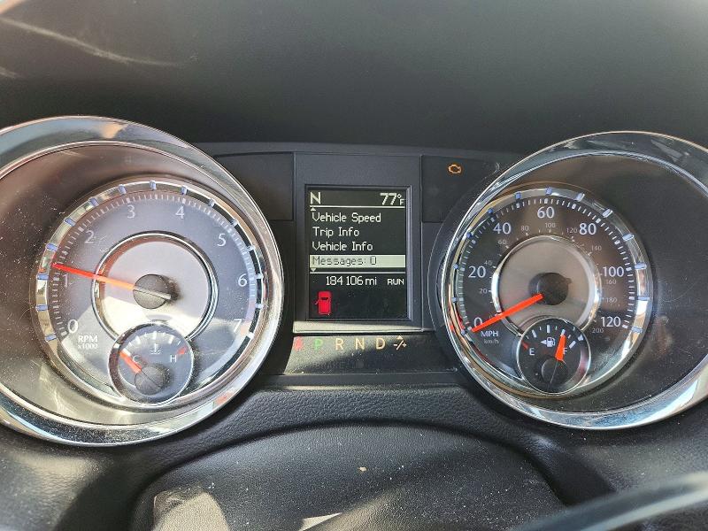 Auction sale of the 2015 Chrysler Town & Country, vin: 2C4RC1BG7FR552270, lot number: 50416866