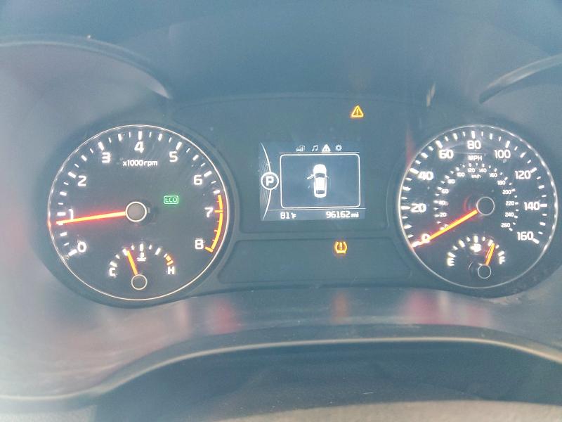 50356626 :رقم المزاد ، 5XXGT4L30JG256514 vin ، 2018 Kia Optima مزاد بيع