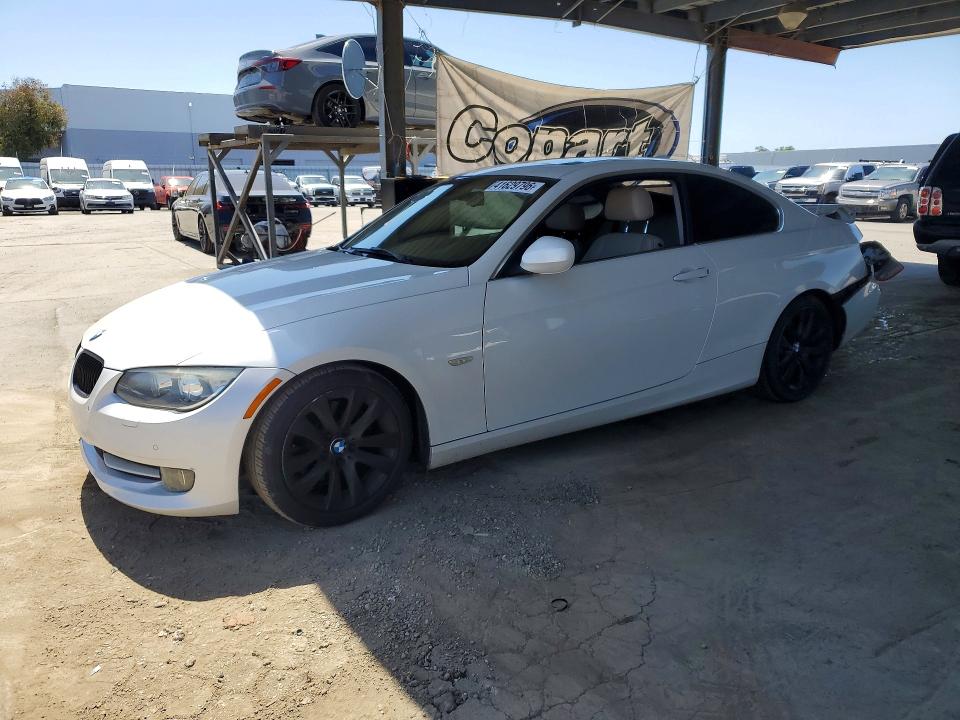 Продажа на аукционе авто 2013 Bmw 328, vin: WBAKE5C58DJ107356, номер лота: 41629796