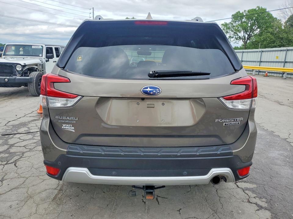 2020 Subaru Forester მანქანა იყიდება აუქციონზე, vin: JF2SKAXC8LH459454, აუქციონის ნომერი: 51418126