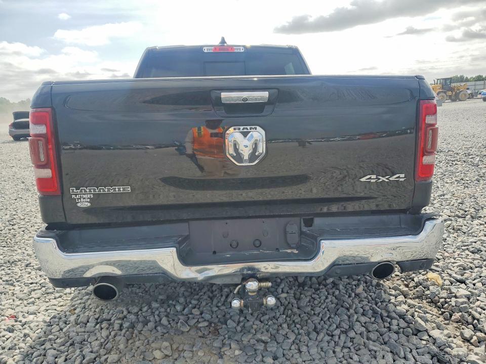 Продаж на аукціоні авто 2019 Ram 1500, vin: 1C6SRFJT9KN626525, номер лоту: 50461766