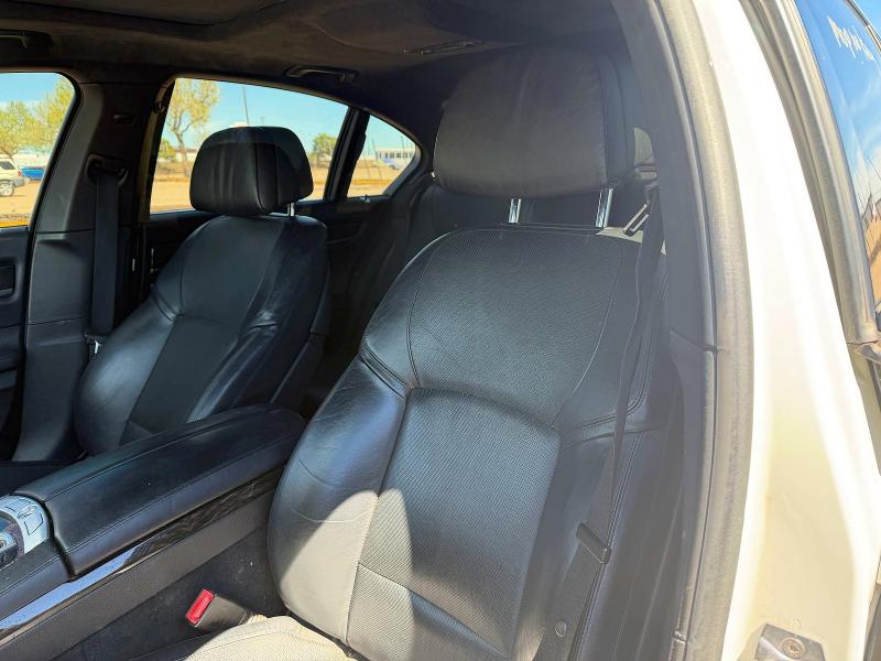 Aukcja sprzedaży 2015 Bmw 750, vin: WBAYA8C56FD825805, numer aukcji: 49050886