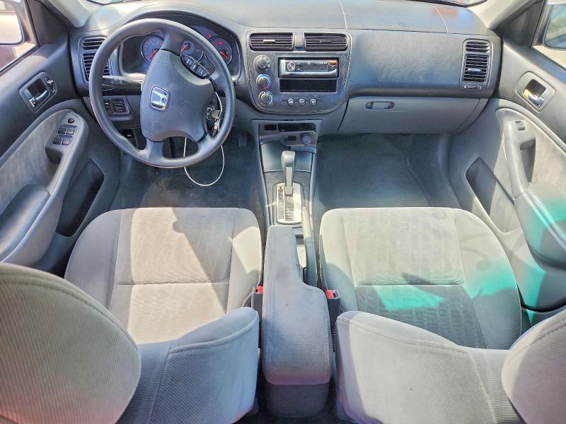 Aukcja sprzedaży 2004 Honda Civic, vin: 2HGES26734H523922, numer aukcji: 51688496