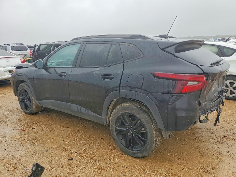 Продаж на аукціоні авто 2025 Chevrolet Trax, vin: KL77LKEP3SC072896, номер лоту: 50519636