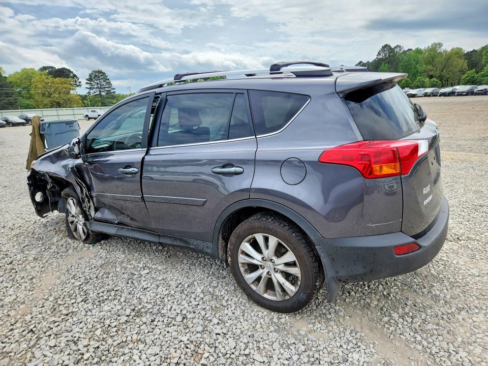 Продажа на аукционе авто 2013 Toyota Rav4, vin: 2T3DFREV5DW054193, номер лота: 49881746
