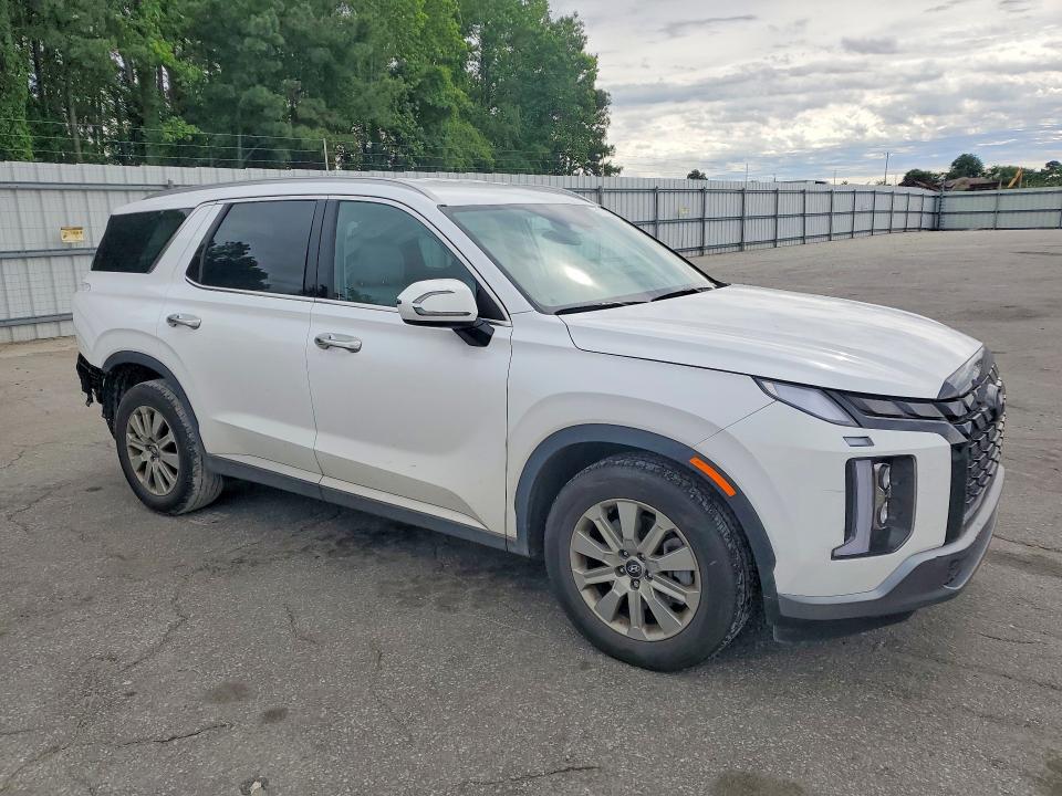 Продаж на аукціоні авто 2025 Hyundai Palisade, vin: KM8R24GE8SU830436, номер лоту: 51171936