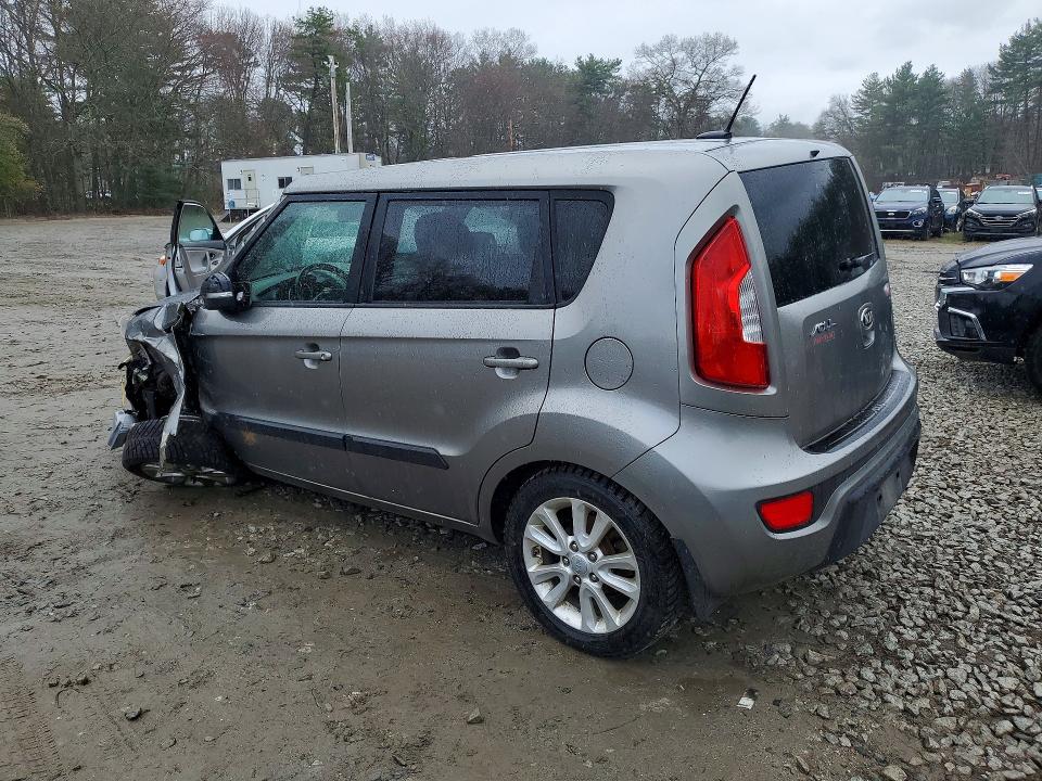 Aukcja sprzedaży 2013 Kia Soul, vin: KNDJT2A60D7598758, numer aukcji: 49992946