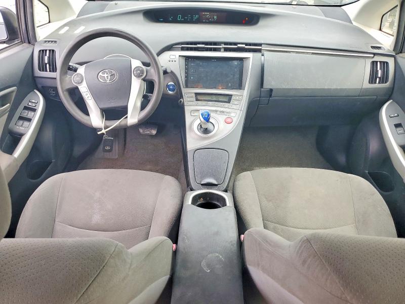 2013 Toyota Prius მანქანა იყიდება აუქციონზე, vin: JTDKN3DU1D1698613, აუქციონის ნომერი: 49156246