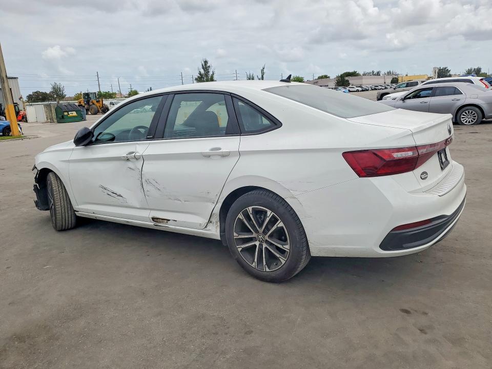 Продажа на аукционе авто 2025 Volkswagen Jetta, vin: 3VWBX7BU2SM009857, номер лота: 47614906