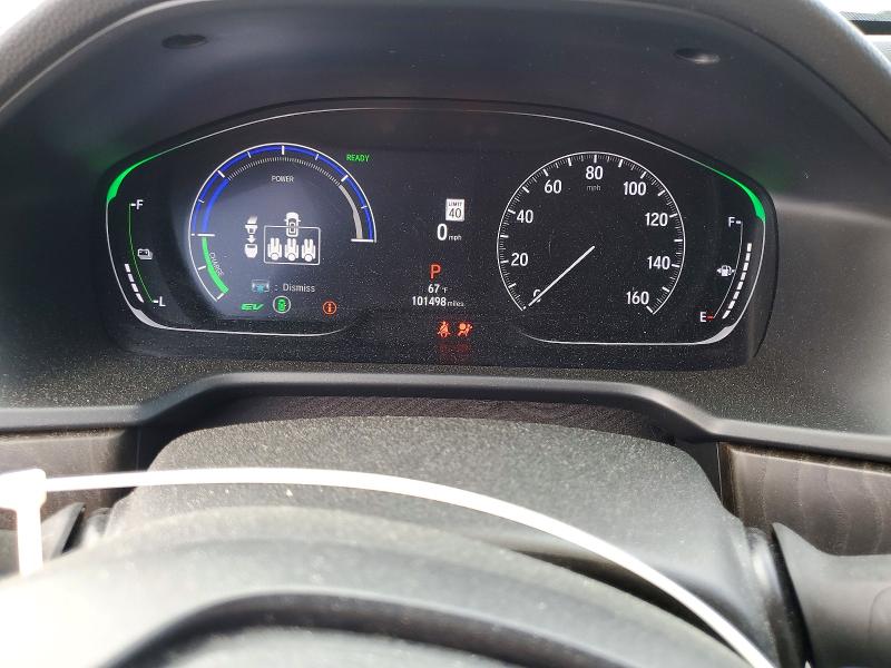 Aukcja sprzedaży 2022 Honda Accord, vin: 1HGCV3F58NA003489, numer aukcji: 50163526