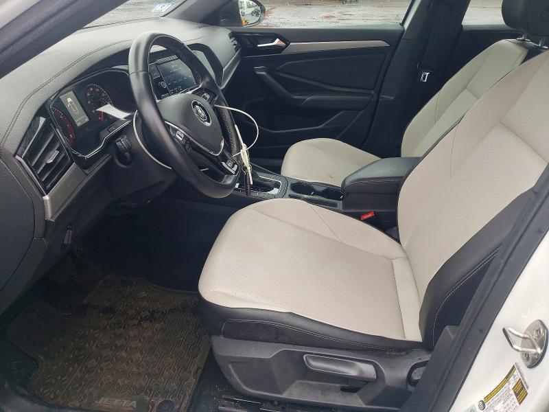 50781186 :رقم المزاد ، 3VWC57BU0KM259267 vin ، 2019 Volkswagen Jetta مزاد بيع
