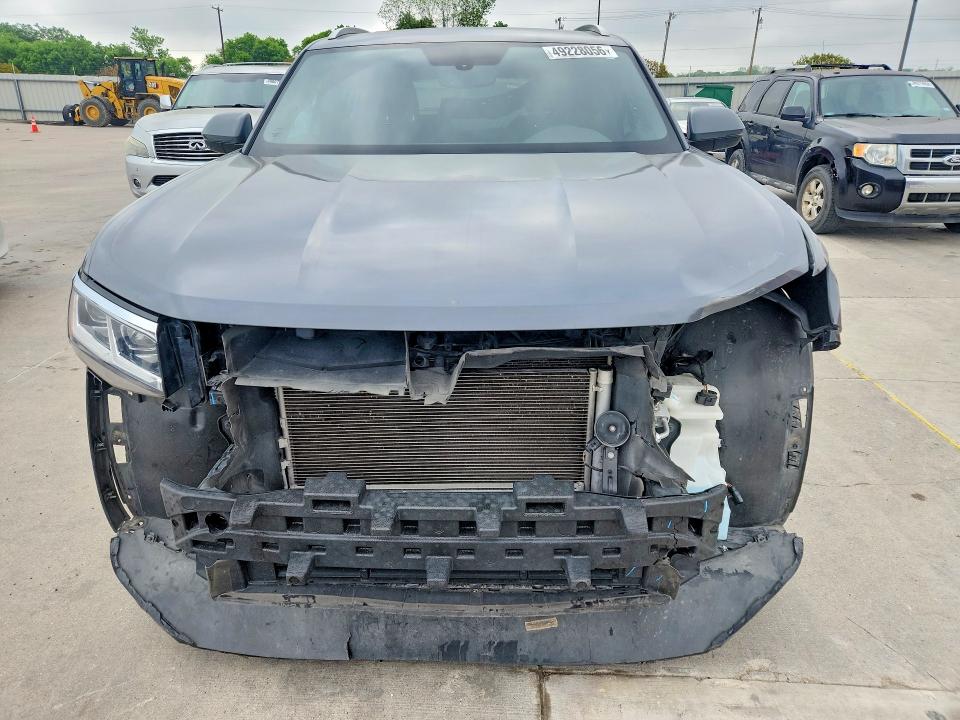 Продажа на аукционе авто 2021 Volkswagen Atlas Cross Sport, vin: 1V2PE2CA6MC237515, номер лота: 49228056