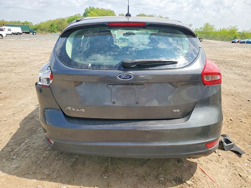 Aukcja sprzedaży 2017 Ford Focus, vin: 1FADP3K24HL272791, numer aukcji: 50934656