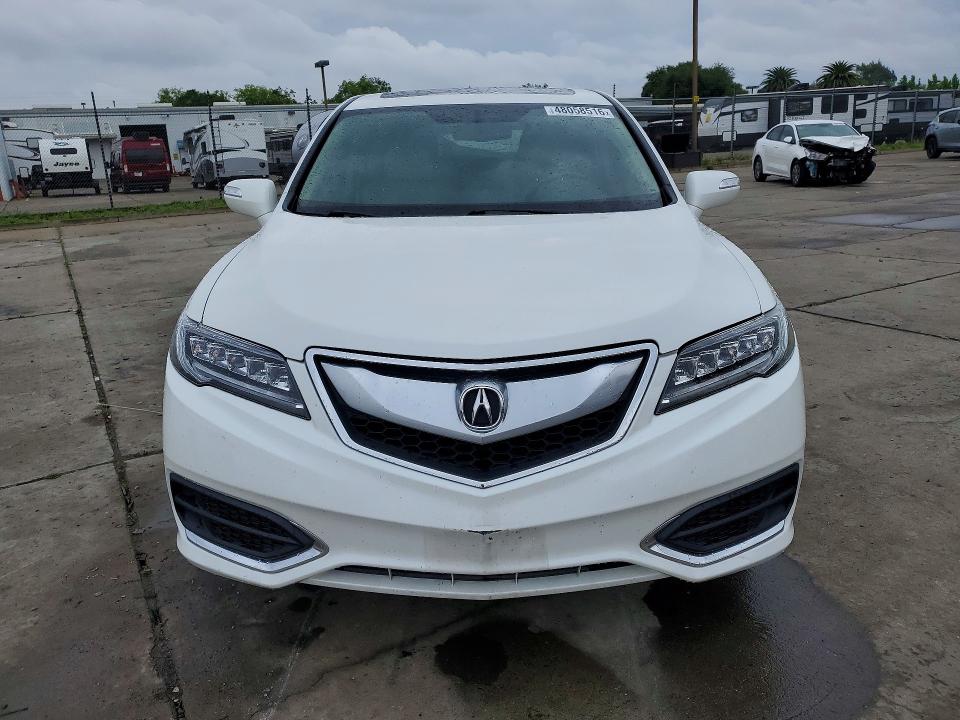 Aukcja sprzedaży 2017 Acura Rdx, vin: 5J8TB3H32HL014629, numer aukcji: 48058516