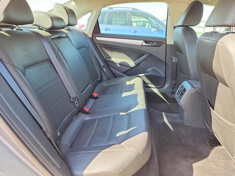 Aukcja sprzedaży 2013 Volkswagen Passat, vin: 1VWBN7A33DC108321, numer aukcji: 50368046