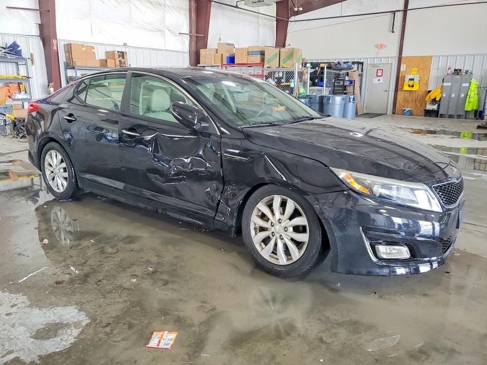 Продажа на аукционе авто 2015 Kia Optima, vin: 5XXGM4A79FG496140, номер лота: 48511226