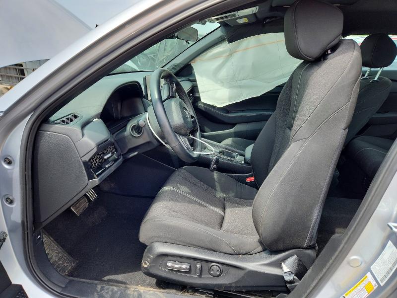 Aukcja sprzedaży 2025 Honda Accord, vin: 1HGCY2F5XSA040962, numer aukcji: 50976536