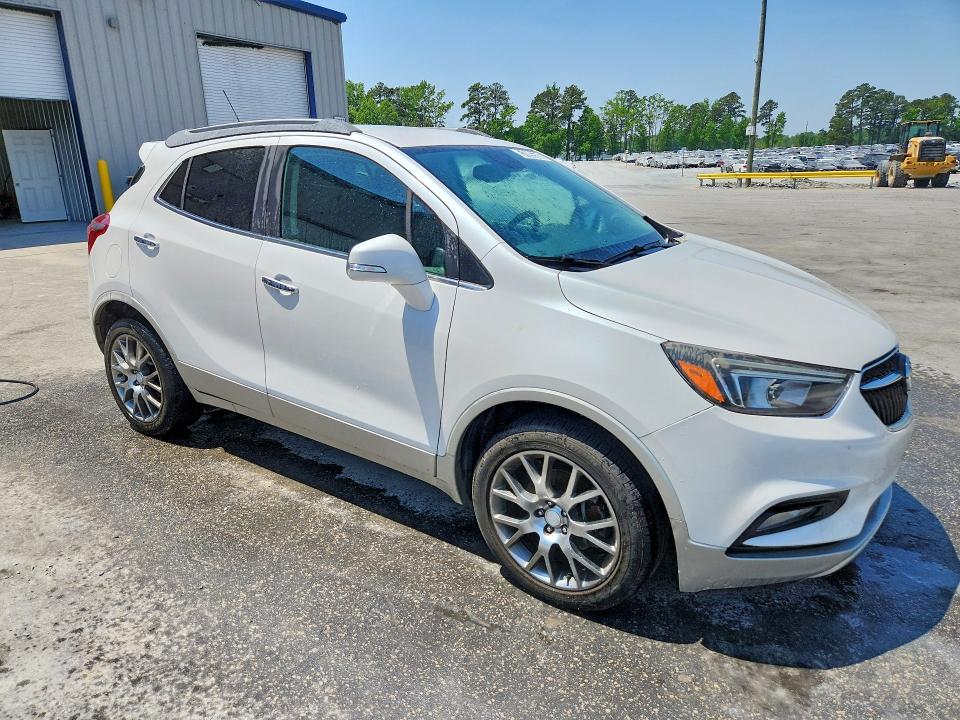 Продажа на аукционе авто 2017 Buick Encore, vin: KL4CJ1SB3HB107276, номер лота: 51095586