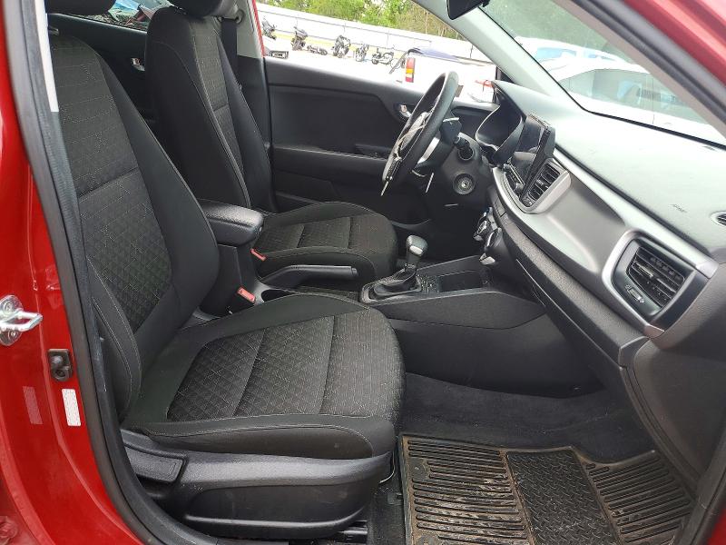Продажа на аукционе авто 2022 Kia Rio, vin: 3KPA24AD3NE460226, номер лота: 49861476