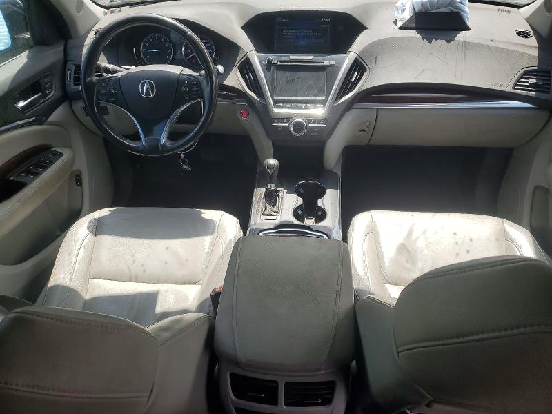 Продажа на аукционе авто 2014 Acura Mdx, vin: 5FRYD4H45EB033718, номер лота: 50637906