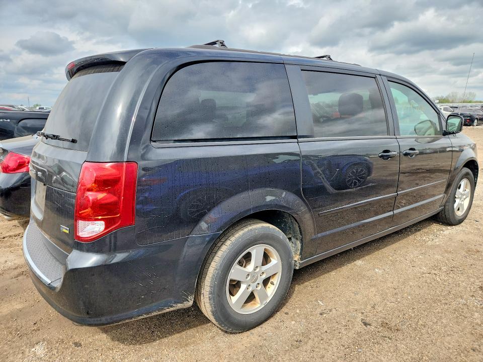 Aukcja sprzedaży 2013 Dodge Grand Caravan, vin: 2C4RDGCG1DR550252, numer aukcji: 50745206