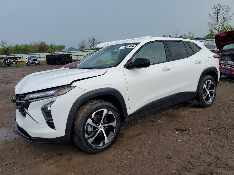 Продаж на аукціоні авто 2025 Chevrolet Trax, vin: KL77LGEP9SC110421, номер лоту: 51129526