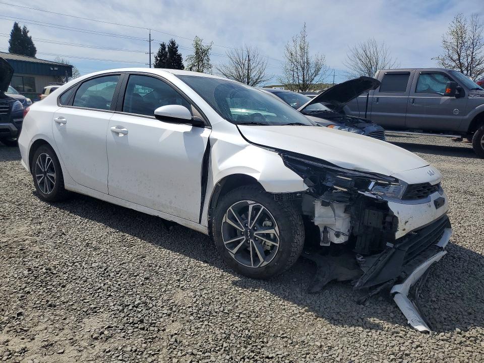 Auction sale of the 2023 Kia Forte, vin: 3KPF24AD8PE525869, lot number: 49074606