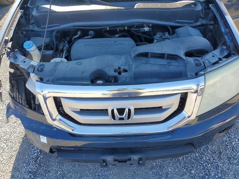Продажа на аукционе авто 2010 Honda Pilot, vin: 5FNYF4H50AB504656, номер лота: 47895206