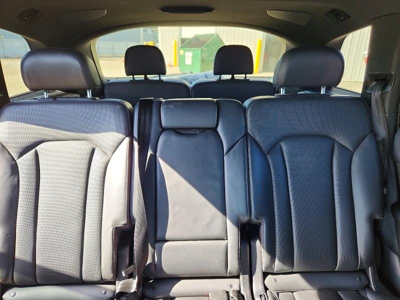51624536 :رقم المزاد ، WA1WABF72JD008404 vin ، 2018 Audi Q7 مزاد بيع