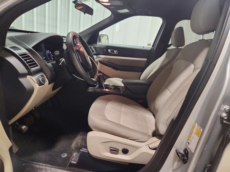 2018 Ford Explorer მანქანა იყიდება აუქციონზე, vin: 1FM5K7BH6JGA62440, აუქციონის ნომერი: 50723276