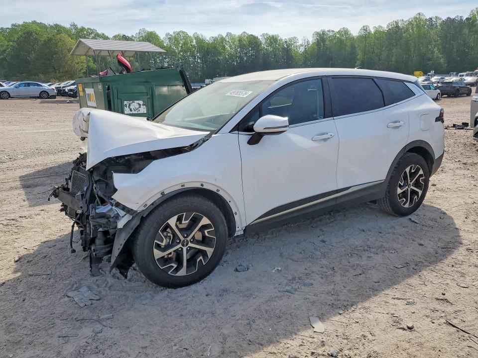 Продаж на аукціоні авто 2023 Kia Sportage, vin: 5XYK33AF4PG036301, номер лоту: 49765576