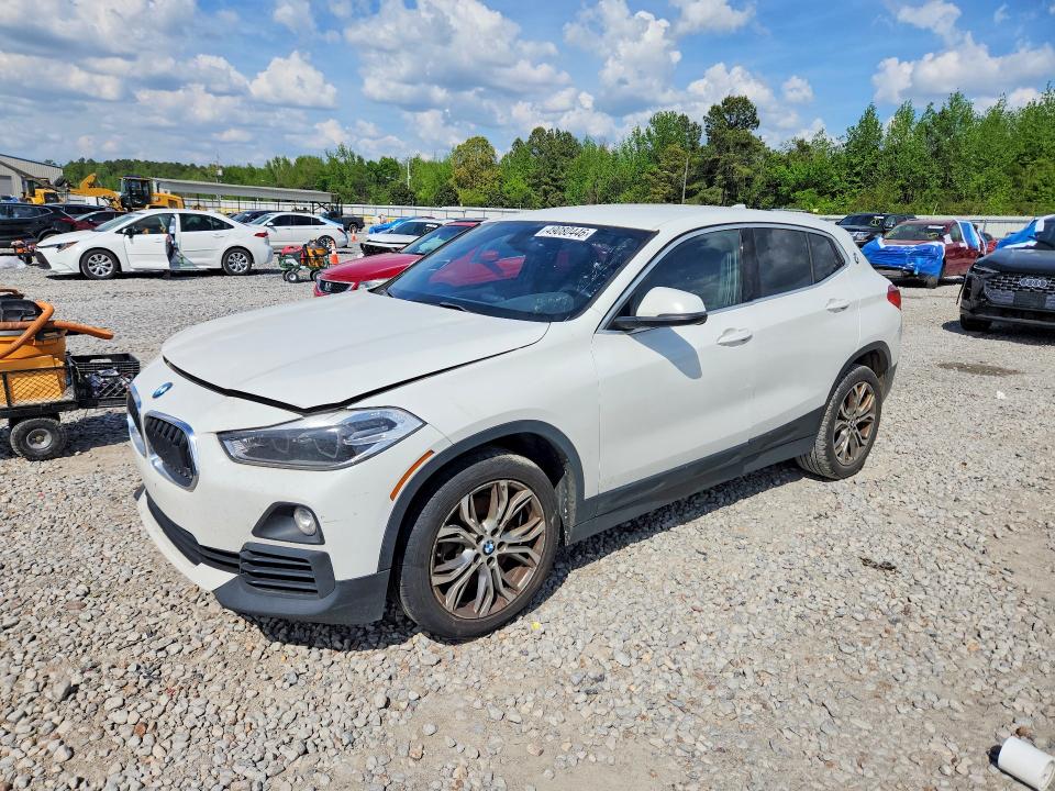 Aukcja sprzedaży 2018 Bmw X2, vin: WBXYJ3C38JEJ75501, numer aukcji: 49080446
